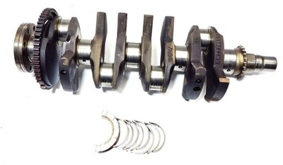 Wał коленчатый w10b16 1.6 16v mini one r50 r52 r53 фото №1