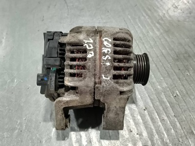 ALTERNATOR OPEL CORSA D 13222930 0124325171 1.2 16V