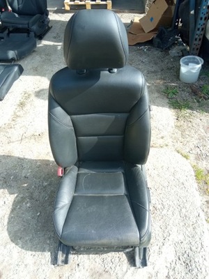 Honda hr-v ii сиденье левый передний перед фото №1