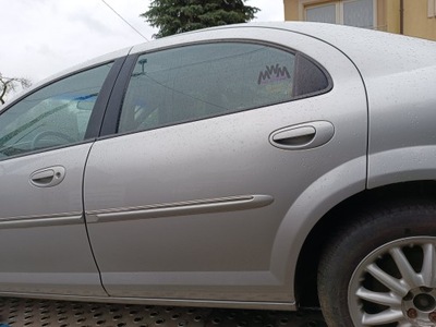 CHRYSLER SEBRING 2 II (01-03) DE PUERTA IZQUIERDA PARTE TRASERA IZQUIERDO PARTE TRASERA PS2 BERLINA  