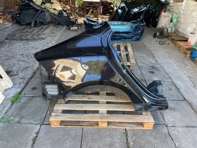 Крыло задняя правый задний volvo s60 ii lift фото №1