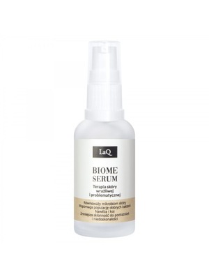 LaQ BIOME SERUM - No7 Sensitive Skin! 30ml