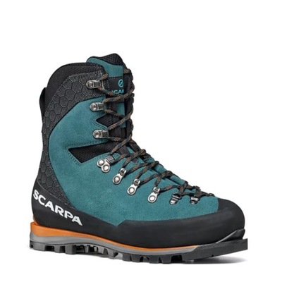 Buty wysokogórskie Scarpa Mont Blanc GTX, zimowe buty alpinistyczne 44