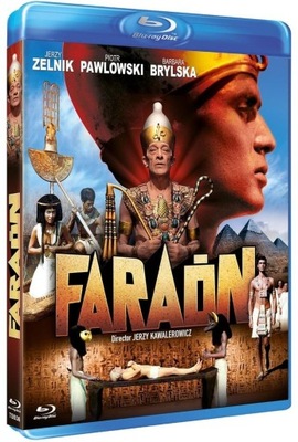 Faraon [Blu-ray] Polski Film /PL/ Faraon [1978]
