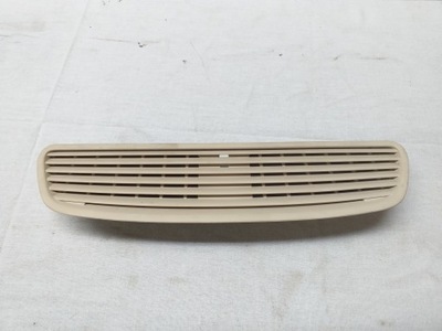 Mercedes w222 решітка обдув фото №1