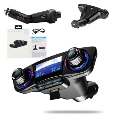 TRANSMITER АВТОМОБИЛЬНЫЙ FM BLUETOOTH MP3 USB SD