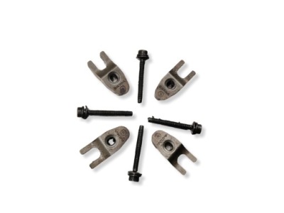 2017 volvo v40 кронштейн форсунки на фото №1