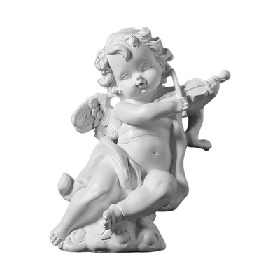 Figurka anioła Posąg cheruba Rzeźba anioła