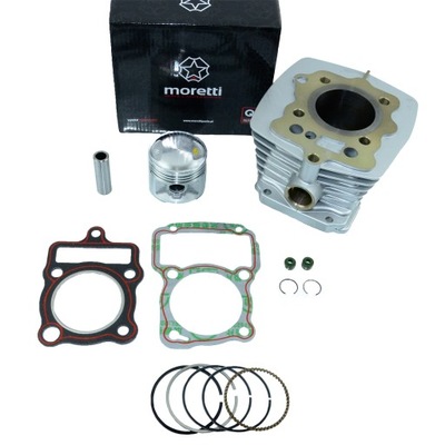 CYLINDER 125 cm3 JUNAK 122 126 127 BARTON TZ 125 N