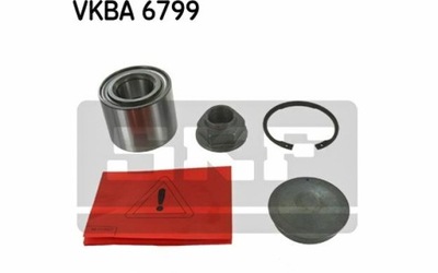 Підшипник колеса renault kangoo 08-/dacia duster skf фото №1