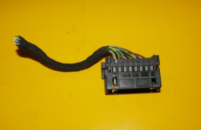 Колодка електропроводка двигуна 12 pin mercedes w140 3.2 фото №1