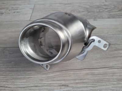 Jaguar e-pace наконечник выхлоп правая nowa фото №1