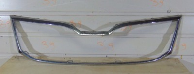 Skoda octavia iii lift 17- решітка радіатора решітка радіатора хром рамка решітка оригінальна фото №1