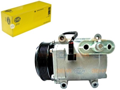 Hella компресор компресор кондиціонера 1536196 176 фото №1