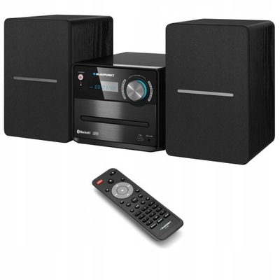 BLAUPUNKT MINI WIEŻA STEREO BLUETOOTH CD MS13BT