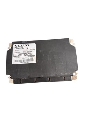 Блок управления света volvo fh fm 20744283 фото №1