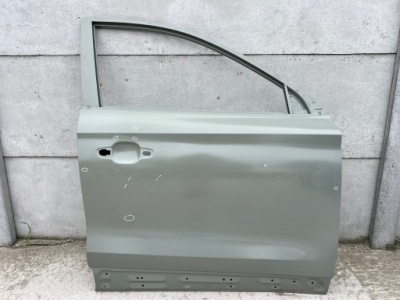Дверь mg zs od 2017 передние правое перед правый nowe оригинальные фото №1