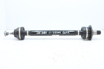 Привідний вал ліва задня задня bmw m4 g82 g83 8089855 фото №1