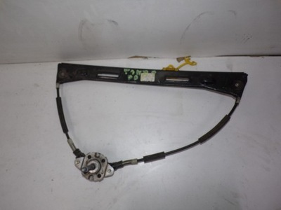 Механізм скло правий перед fiat panda фото №1