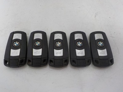 BMW 1 E87 E81 3 E90 E92 5 E60 E61 X1 E84 X5 E70 Z4 LLAVE CONTROL REMOTO  