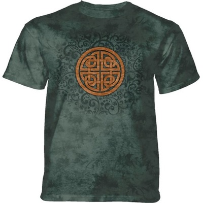 Celtic Knot Green - The Mountain S