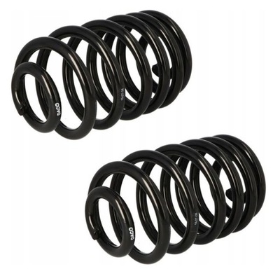 Пружина подвеска задняя. kpl. nissan primastar opel vivaro renault trafic фото №1