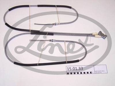 CABLE FRENOS DE MANO FORD  