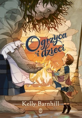 Ogrzyca i dzieci - e-book