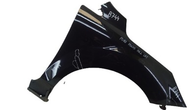 Крила правий перед ford focus mk2 lift фото №1