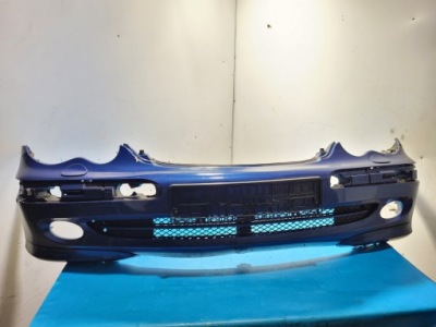 Бампер перед mercedes benz c w203 345 фото №1