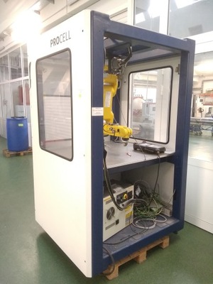 Robot FANUC mod. ProPlace 11012F