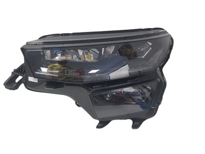 Skoda kodiaq lift лампа ліва фара full led 566941035 idealna комплектна фото №1