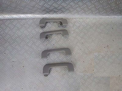 Audi a4 b6 ручка стельовий ручки тримачі фото №1