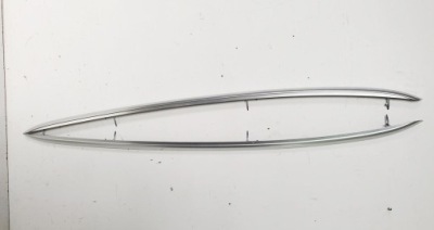 Seat altea xl freetrack 07r рейлинги кровельные комплект фото №1