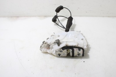 Замок левый перед дверь honda accord viii фото №1