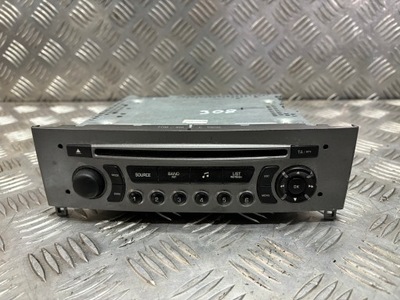 PEUGEOT 308 RADIO CD 96775577XH