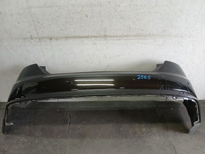 Бампер задня audi a5 8w6 s line 16-19 фото №1