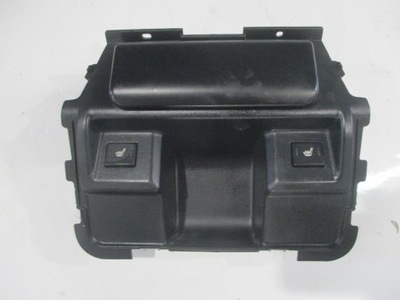 Кнопка выключатель панель подогрев сидений задняя range rover l320 фото №1