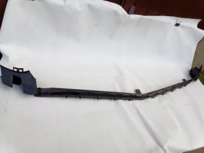 Молдинг бампера mercedes slk a172 r172 a1728851265 фото №1