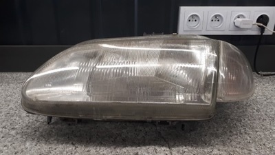 Фара левый renault megane i фото №1