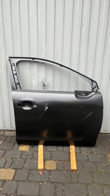Дверь правый перед citroen c3 2016 nowe оригинальные фото №1