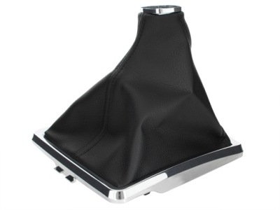 Чохол важіль перемикання передач передач рамка do opel zafira b 2006- фото №1