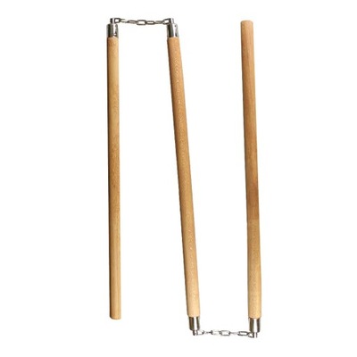 Nunchaku San Setsu Kon Sam Jit Gwun na Łańcuchu 1000 g