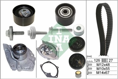 INA 530063830 SET VALVE CONTROL SYSTEM  