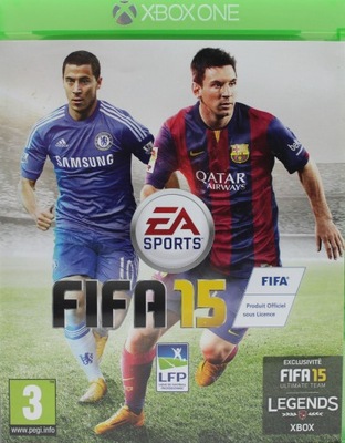 FIFA 15 XBOX ONE