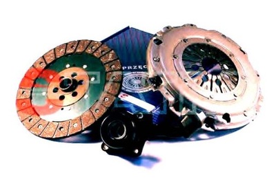 STATIM SET CLUTCH SET + CSC FORD FOCUC II TDCI - milautoparts-fr.ukrlive.com