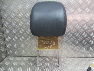 Mercedes w213 w205 подголовник сиденье левый правый перед фото №1