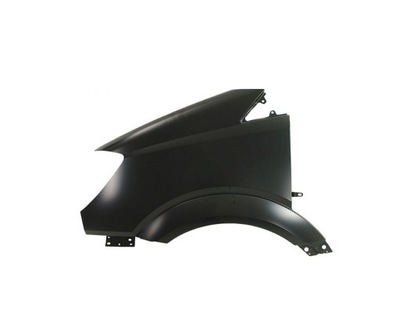 Крила mercedes benz sprinter 06.06-- 9066377719 фото №1