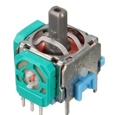 ALPS JOYSTICK ANALOG pada PS4 PlayStation 5