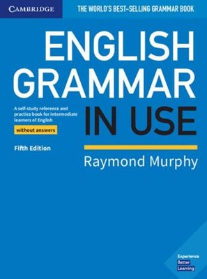 English Grammar in Use, Fifth Edition - Book without answers (2019)